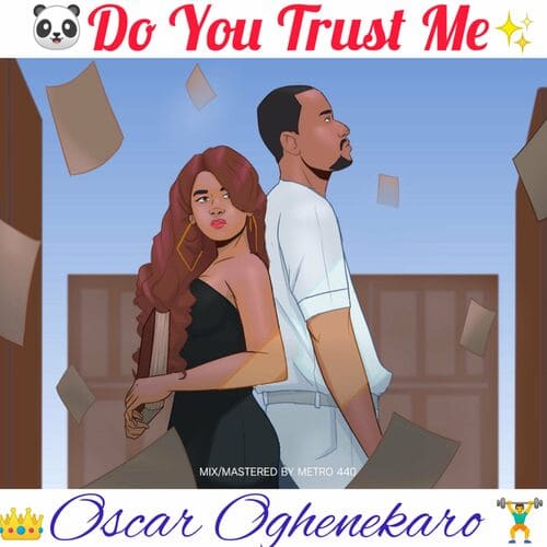 Do You Trust Me Album Art